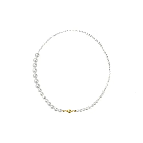 GLITTER STELLA Pearl Necklaces Women's