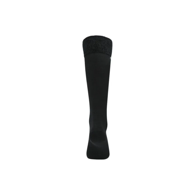 FILA Golf Series Knee High Socks Women's 1 Pack Pitch Black-2