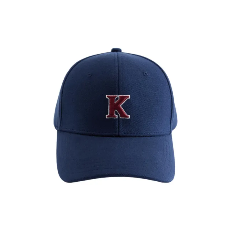 Kappa Polyester Baseball Caps Unisex Multicolor-1