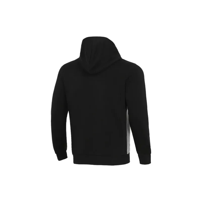 PUMA Sweatshirt Men's Black Shopping Bag Included-2