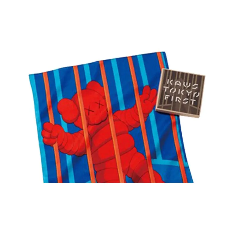KAWS TOKYO FIRST NO EXIT Red Trend Based Products-3