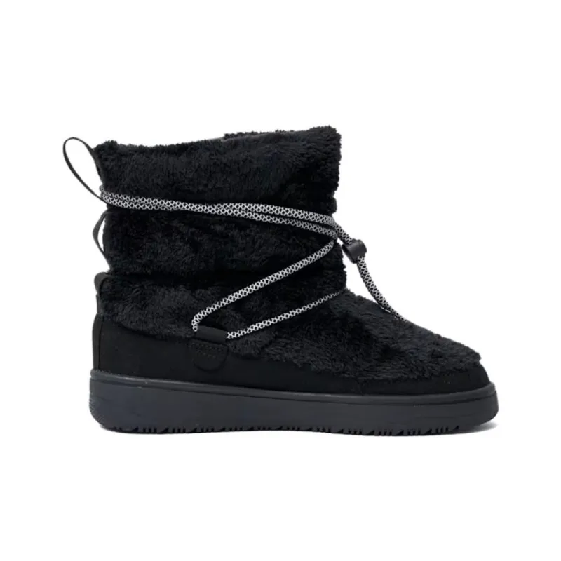 PUMA Snowbae Thermal Slip Resistant Short Snow Boots Women's Black-1