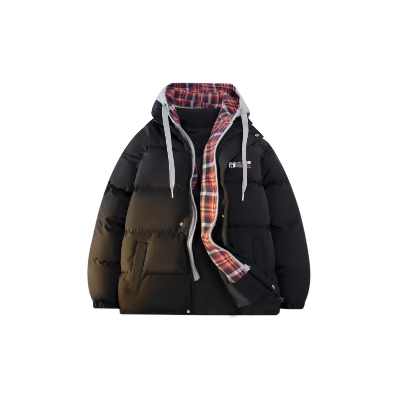 BOBBY ABLEY Puffer Jacket Unisex-1