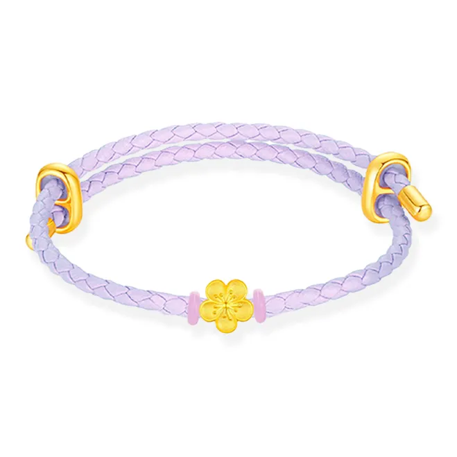 Hkgd Gold Bracelet Unisex-0