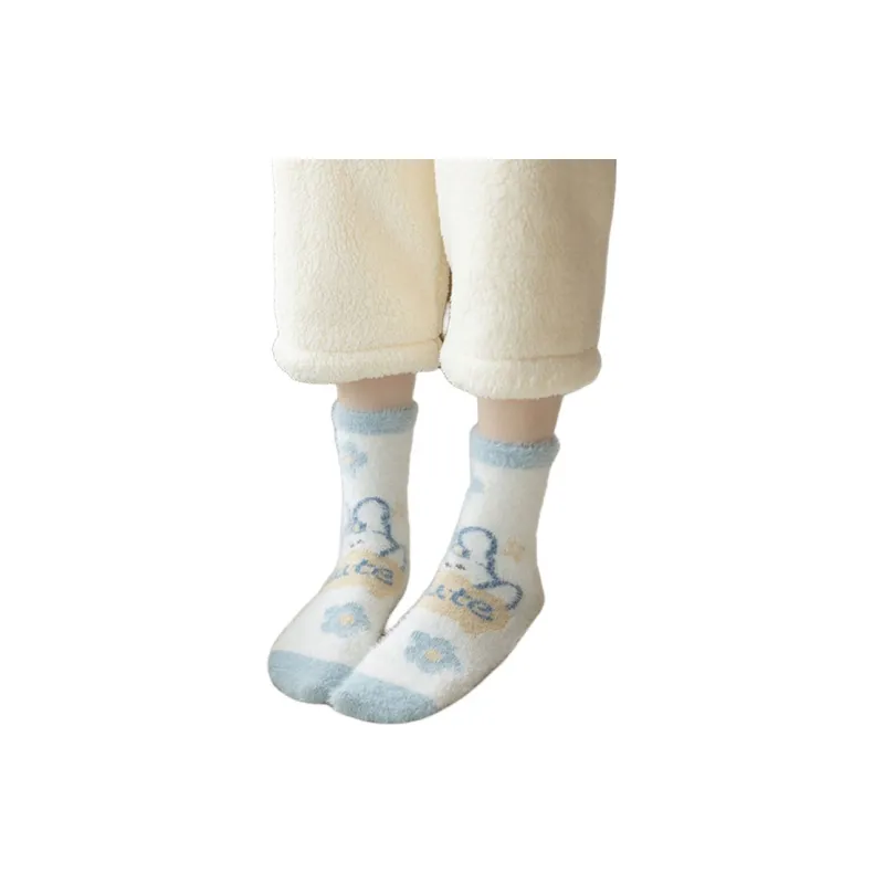 Cheemy Free Mid Calf Socks Women's 3 Pack-1