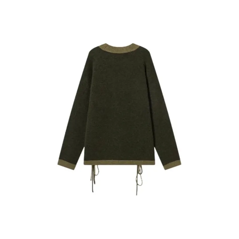 XUANSHU Sweaters Women's-3