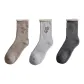 3 Pack (Light Coffee+Light Gray+Dark Gray)