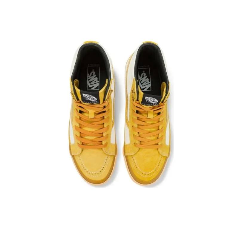 Sk8 Og Vans Hi Lx 'Table Scraps Brown'-2