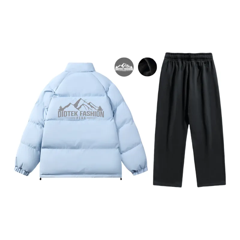 DIDTEK Casual Suits Unisex-13