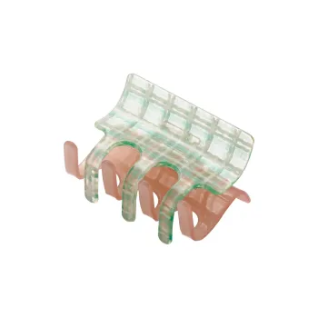 EAR PARTNER Acrylic Hair Clips Women's