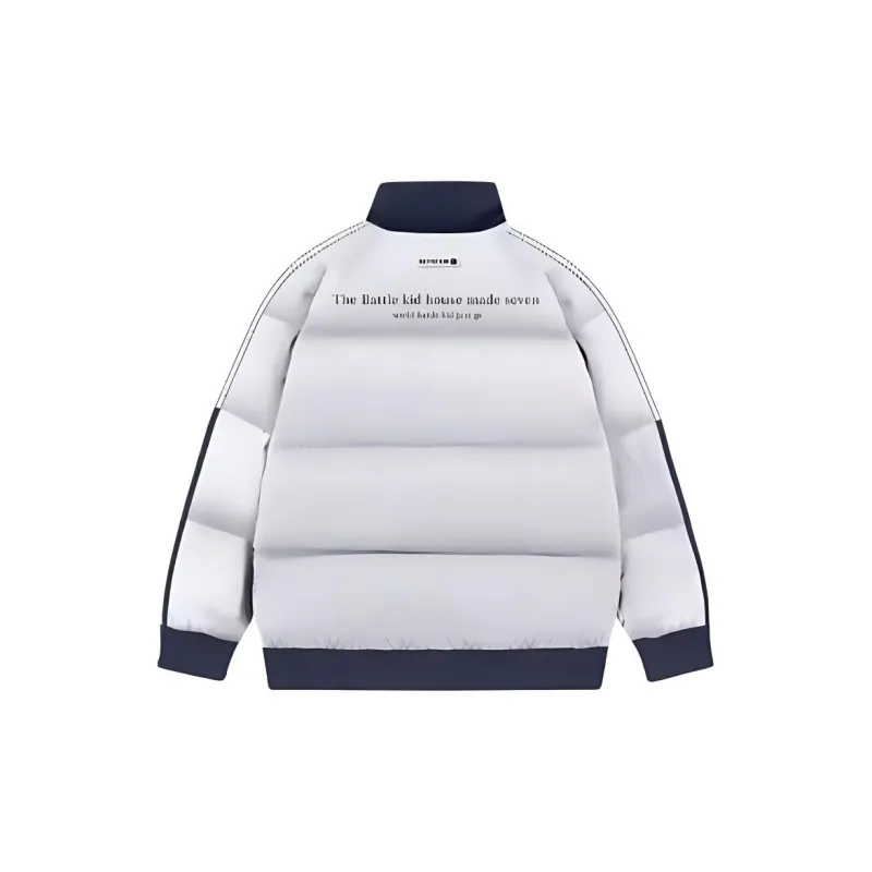 DanerWang Puffer Jackets Unisex-3