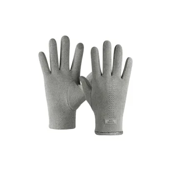 Warrior Polyester Gloves Unisex