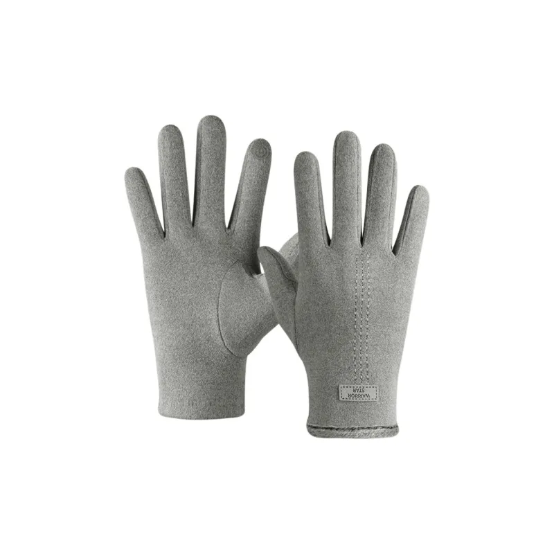 Warrior Polyester Gloves Unisex-0