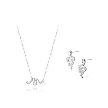 BLANK IN BLANK S925 Silver Necklaces Women's