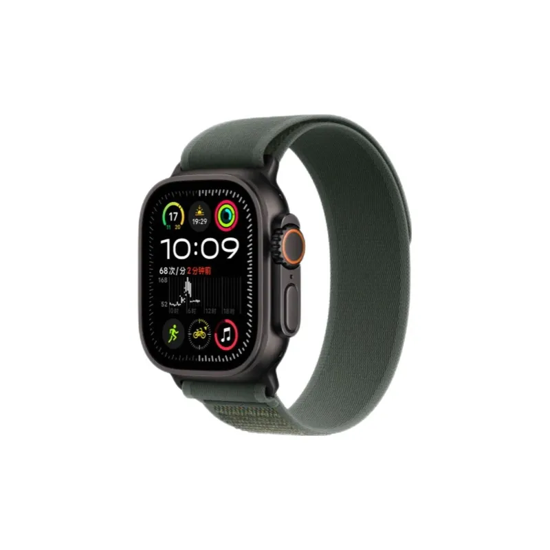 CHENSONG Watch Band Apple Compatibility Nylon Material-3