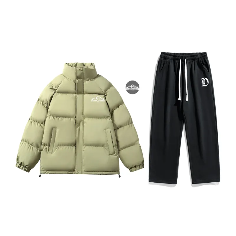DIDTEK Casual Suits Unisex-17