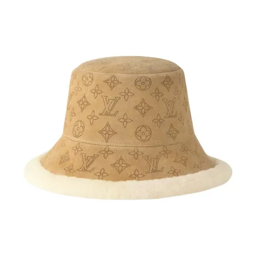 LOUIS VUITTON Cozygram Bucket Hat