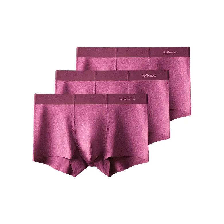 MIIOW Underpants Men's Box 3 Pack-7
