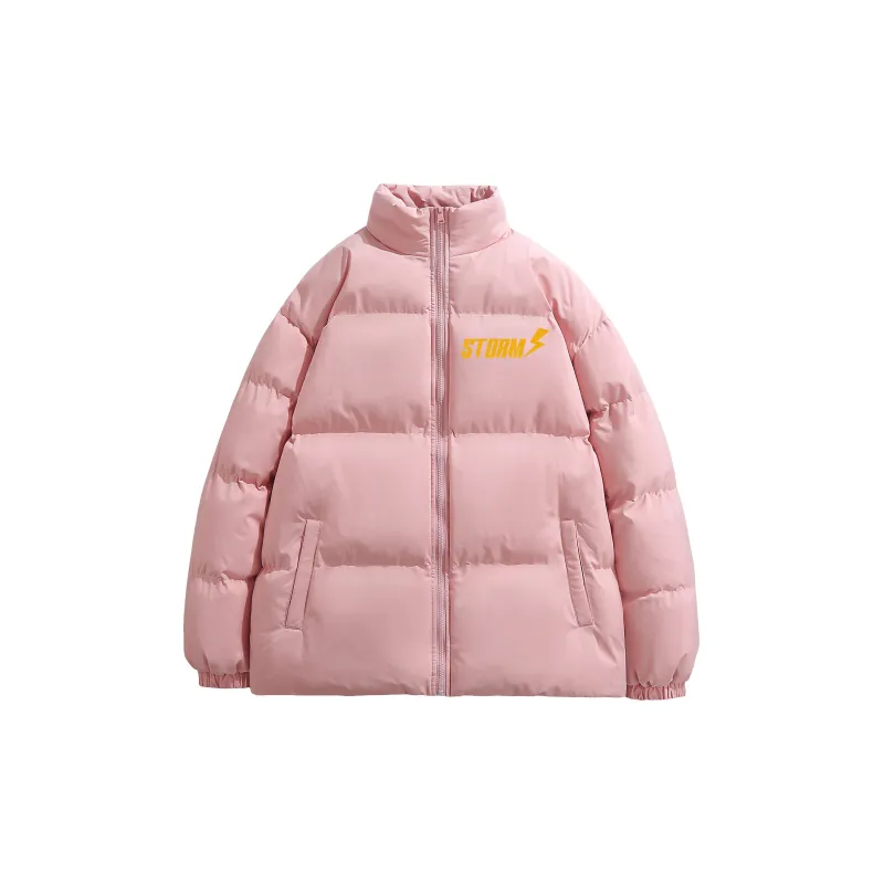 Lightning X Storm Puffer Jacket Unisex-13