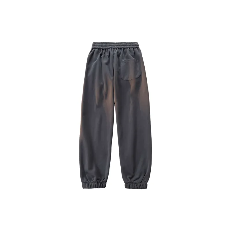 Warrior Huichao Riding The Wind Collection Casual Pants Unisex-25