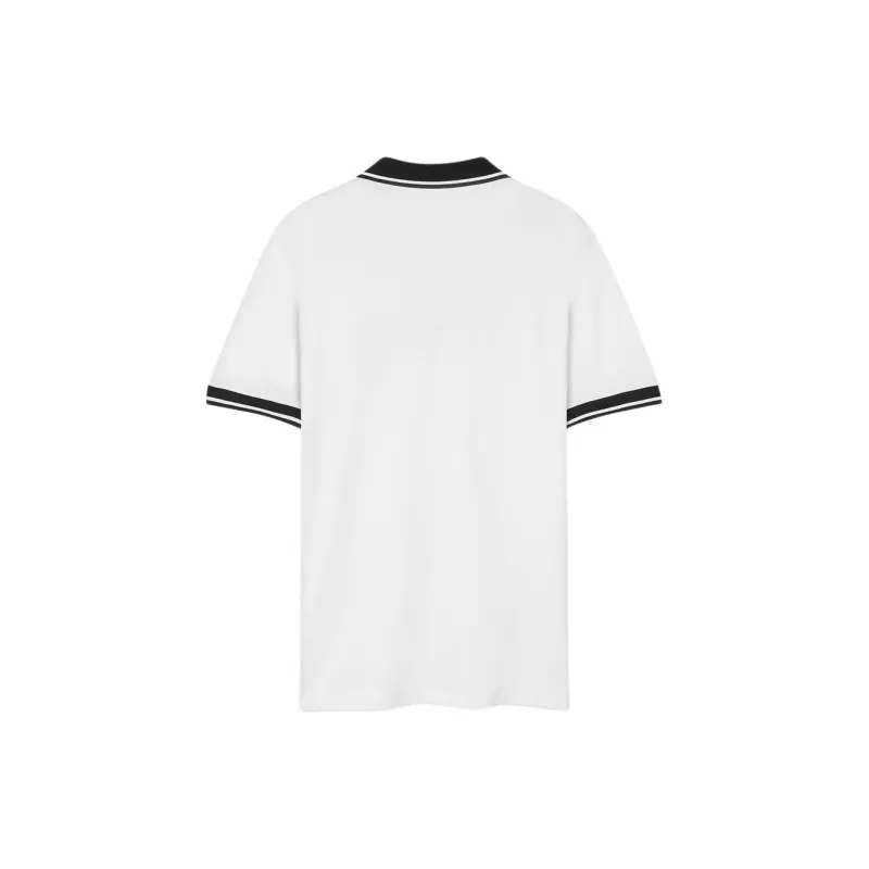 VERSACE JEANS COUTURE Polo Shirt Men's White-1