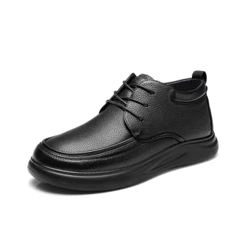 Strongman 3515 Dress Shoes Men's Black Brown