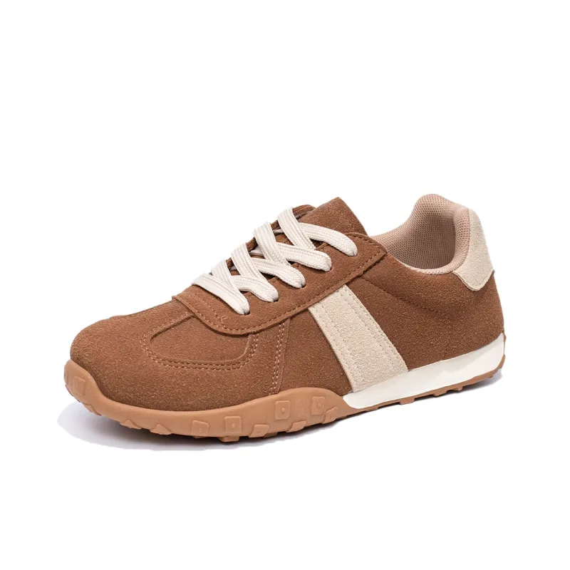 La Chapelle Cushioning Wear-Resistant Low-Top Casual Shoes Women's-11