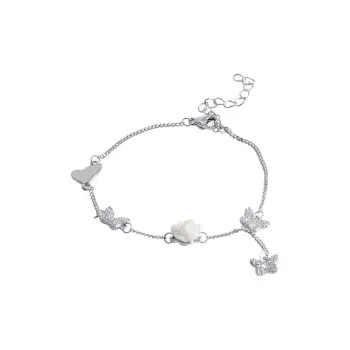 Endorphin S925 Silver Bracelets Women's