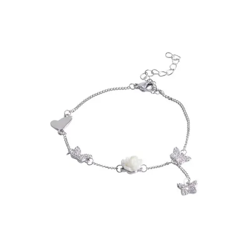 Endorphin S925 Silver Bracelets Women's