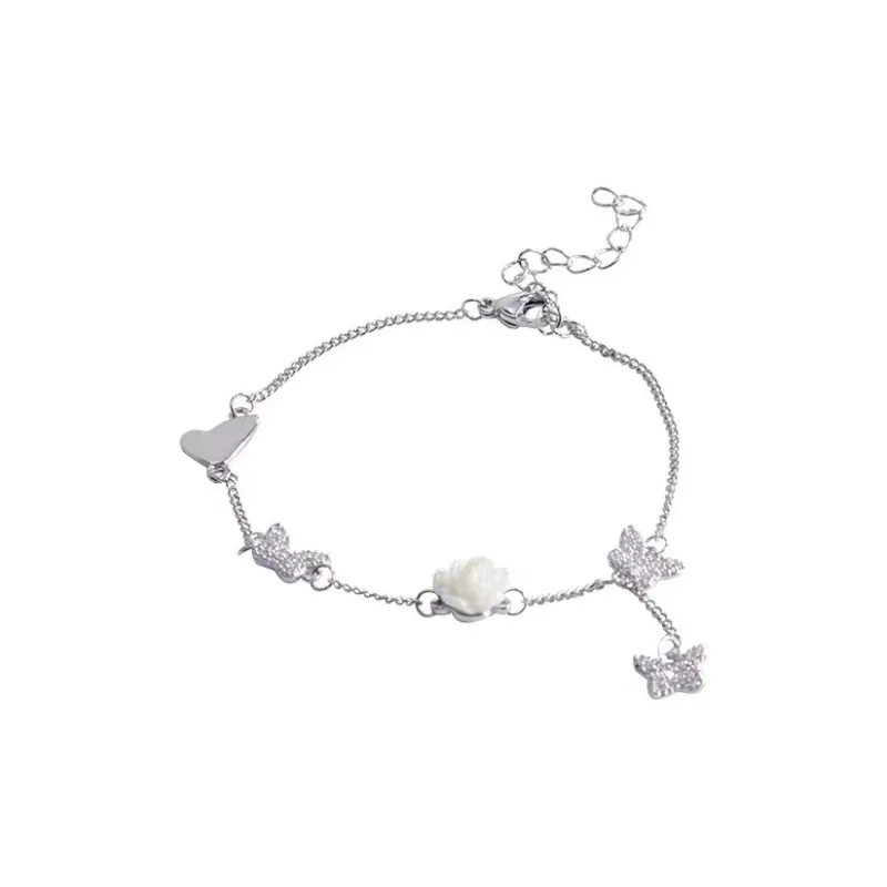 Endorphin S925 Silver Bracelets Women's-0
