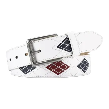 JEANSWEST Pu Leather Leather Belts Men's 4.0cm
