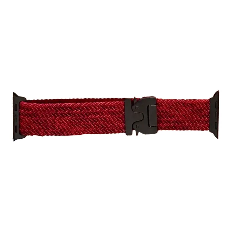 NCFCK Apple Compatibility Watch Band Nylon Material-23