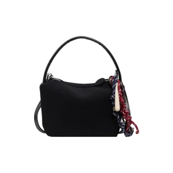 Morellybear PU Shoulder Bag, Crossbody Bag, Handbag Women's Black/Brown/Coffee