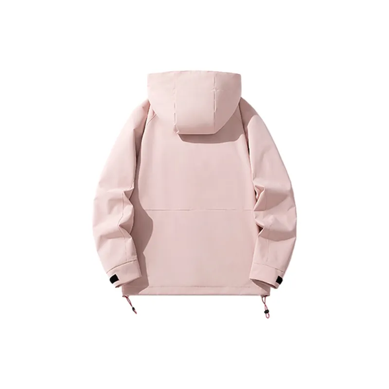 PAUL COSTELLOE Waterproof And Windproof Windbreaker Jacket Unisex-6