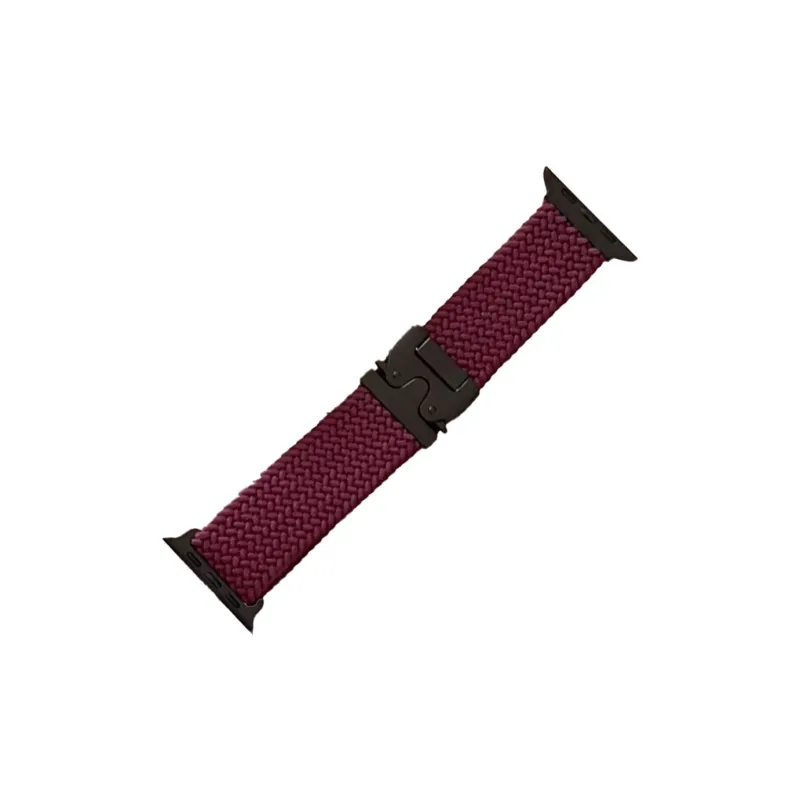 NCFCK Apple Compatibility Watch Band Nylon Material-1
