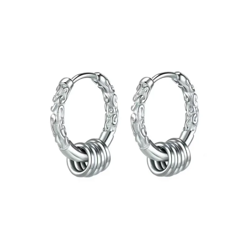 GUDUD Earrings Men-0