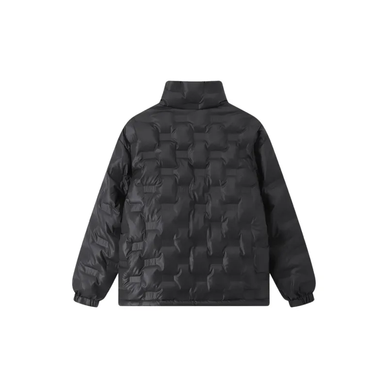 STARTER Down Jacket Unisex Black-1