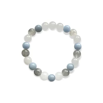 MOREL Aquamarine Bracelets Unisex