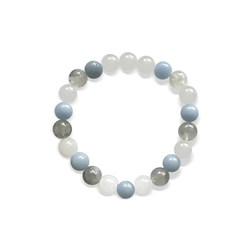 MOREL Aquamarine Bracelets Unisex-0