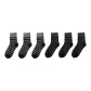 6-Pack Army Green (3)+Black (3)