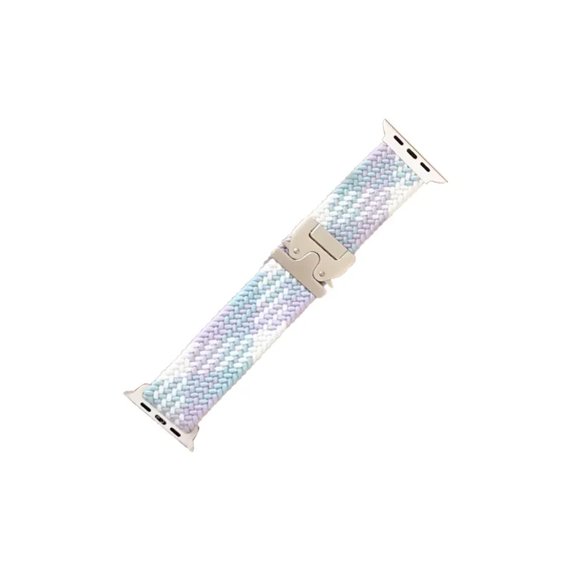 NCFCK Apple Compatibility Watch Band Nylon Material-31