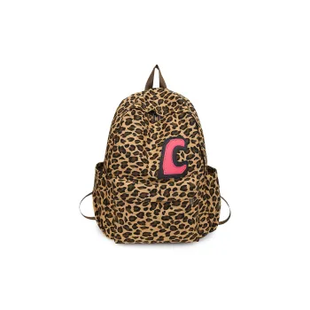 Debecca Oxford One Shoulder Portable Backpack Unisex Multicolor