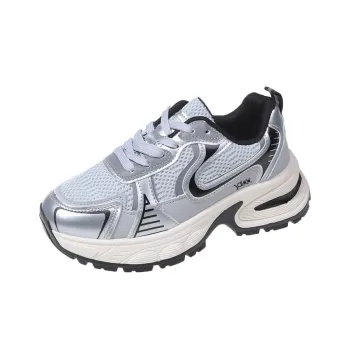 Yalu Abrasion Resistant Low Top Chunky Sneakers Women's