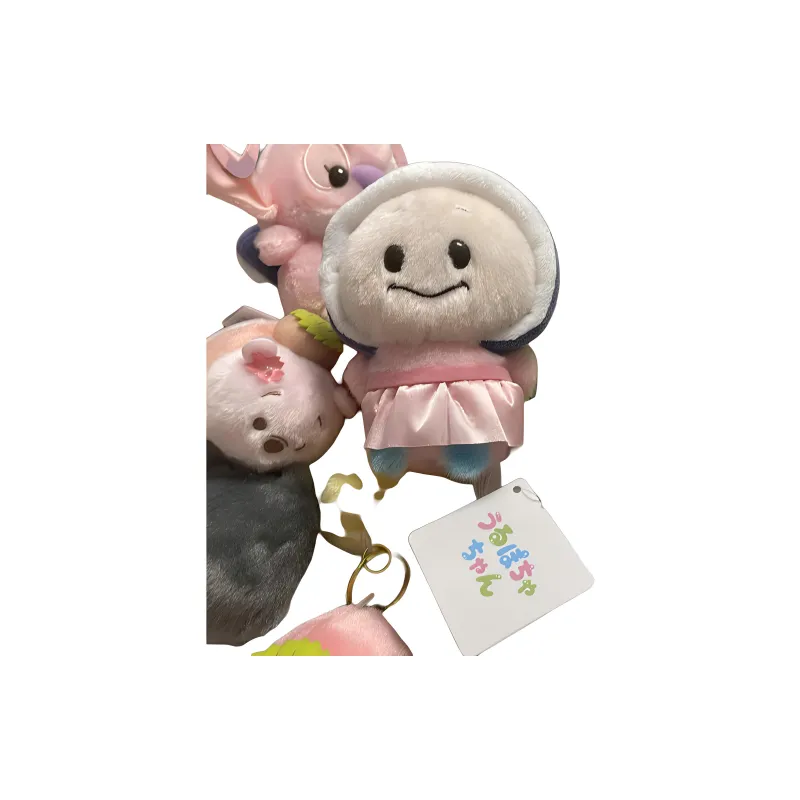 Disney Tokyo Disney Oyster Baby Dolls Plush Doll 10cm Height-2