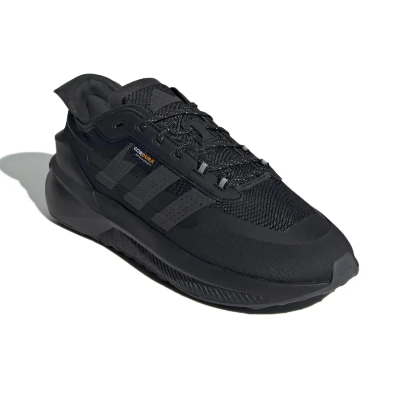 adidas Avryn Core Black Grey-2