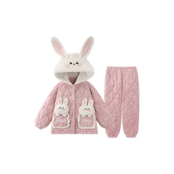 O'MESIK Pajama Set Women's Pink