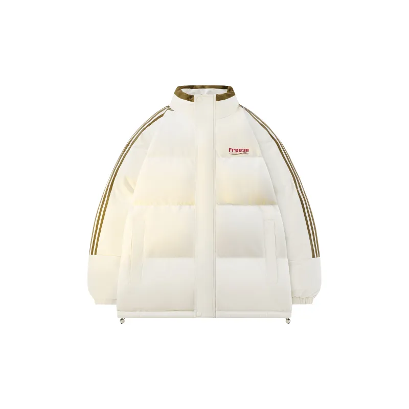 FREO3N Puffer Jackets Unisex-21