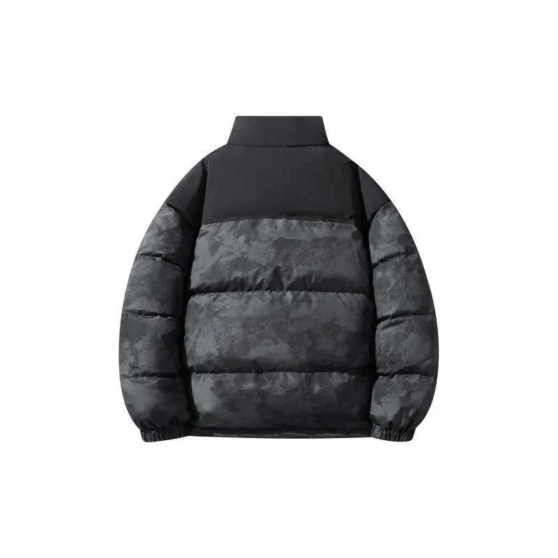 Wenpercy Puffer Jackets Unisex-1
