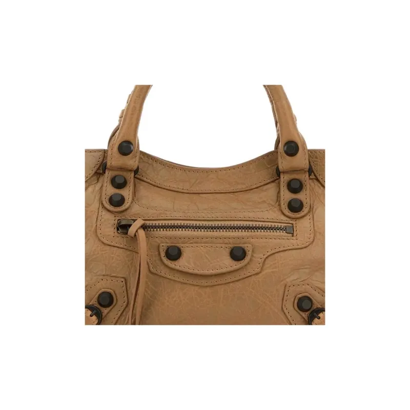 Balenciaga Le City Mini Tote Bag-2