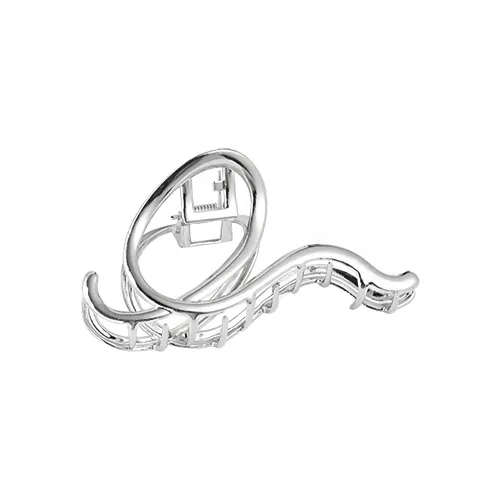 EAR PARTNER Alloy Hair Clips Women's